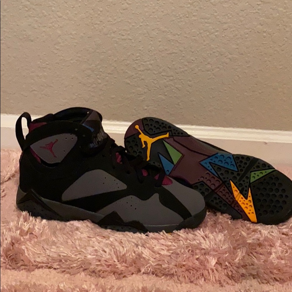Air Jordan 7 Retro Bordeaux Size 7Y